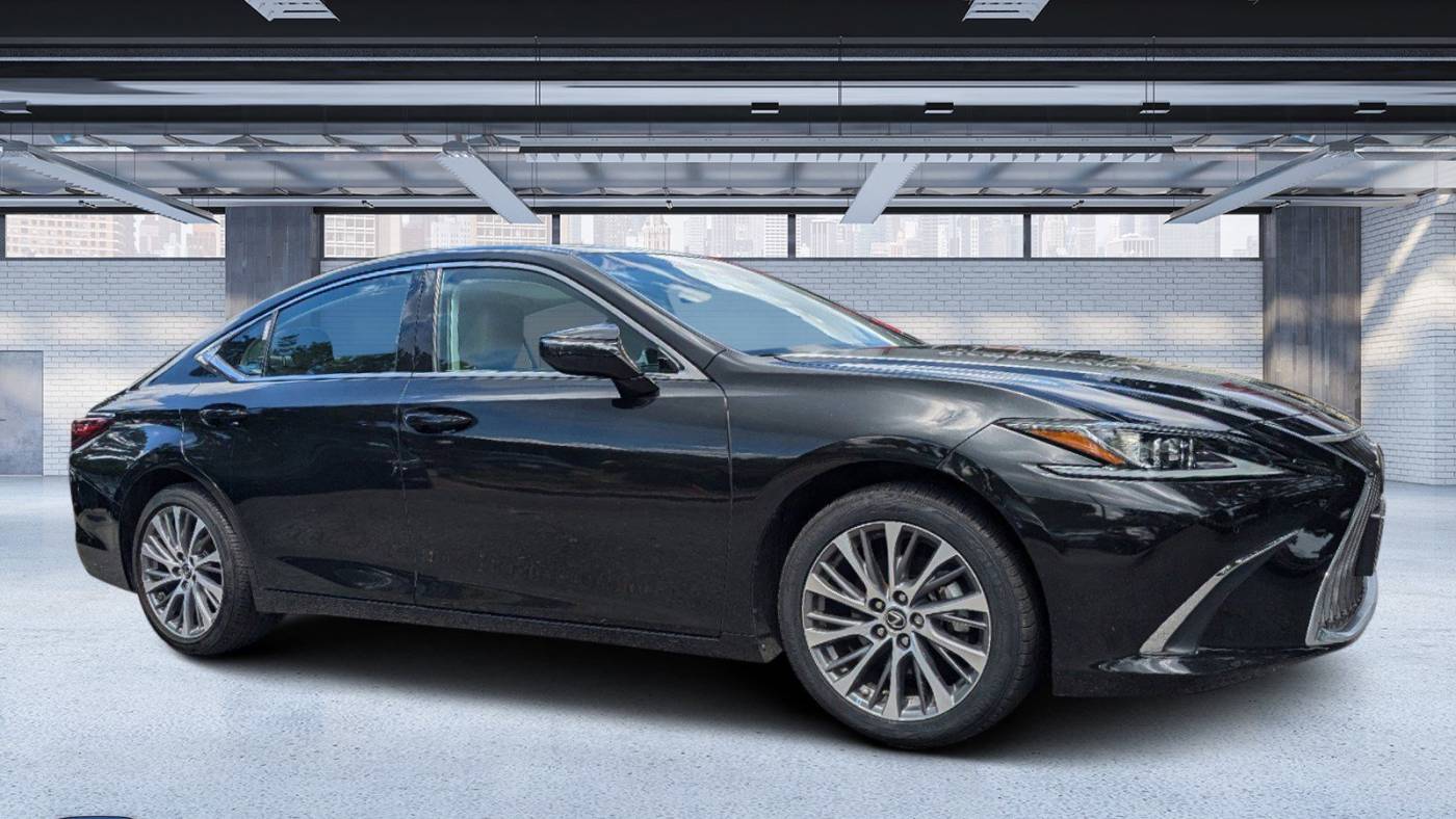 2021 lexus es 350 base
