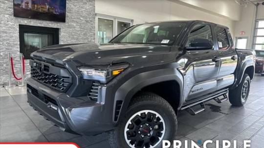 2024 Toyota Tacoma