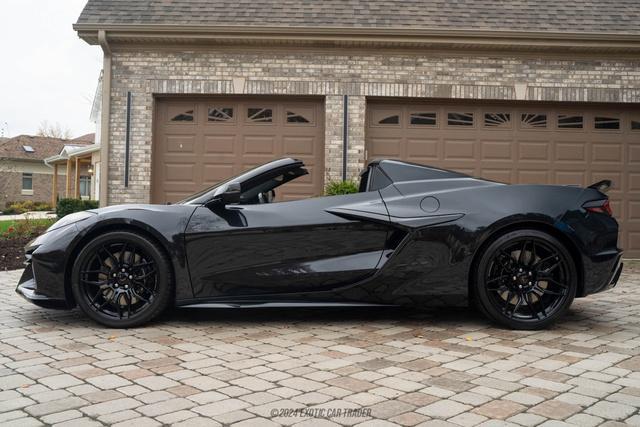 2024 chevrolet corvette z06