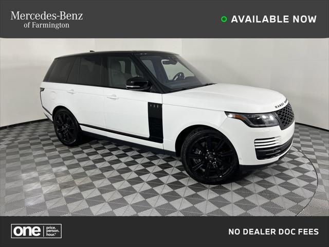 2021 land rover range rover westminster