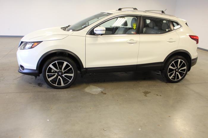 used 2017 nissan rogue sport sl montgomery, al 36117 for sale in montgomery, alabama