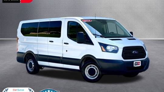 2018 Ford Transit