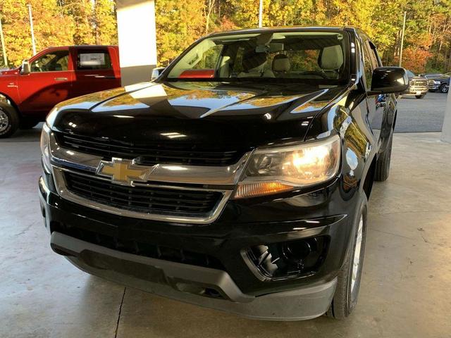 2019 chevrolet colorado lt