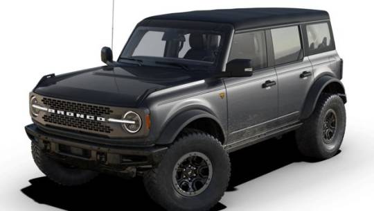 2024 Ford Bronco