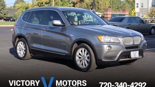 2013 BMW X3