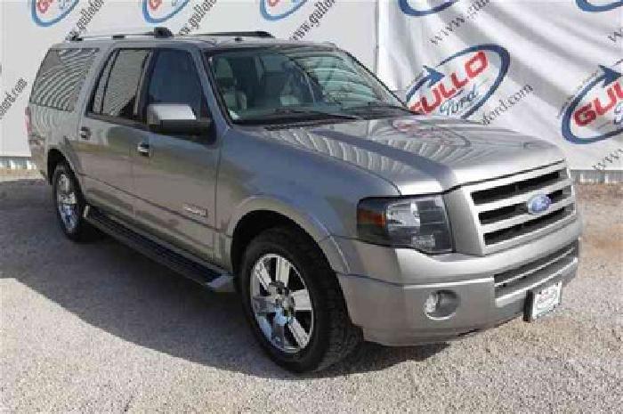 2008 ford expedition el limited in conroe, tx