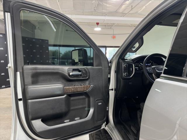 2021 gmc sierra 2500 denali