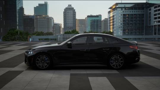 2025 BMW i4