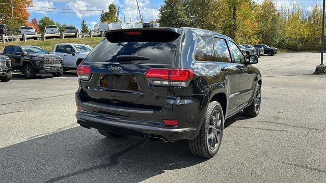 2021 jeep grand cherokee high altitude
