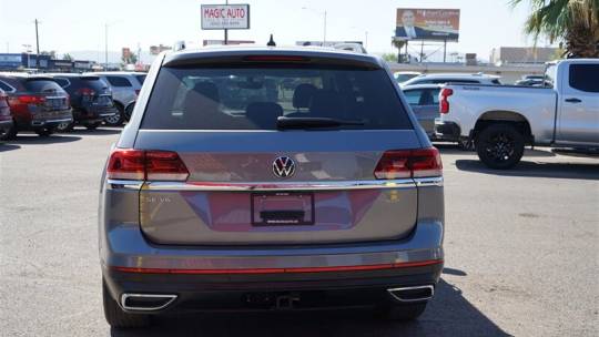2021 Volkswagen Atlas
