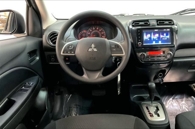 2024 mitsubishi mirage g4 es