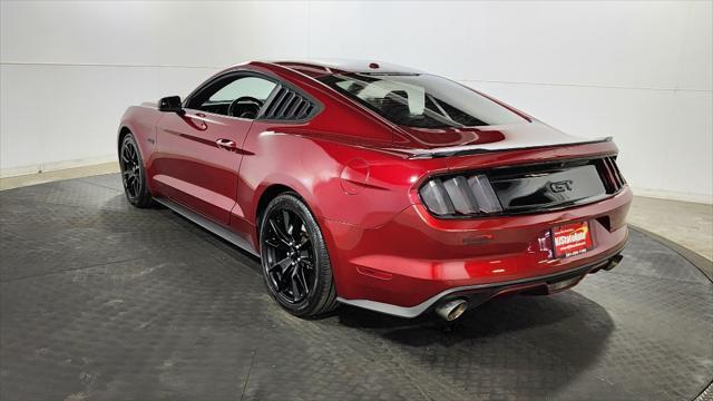 2017 ford mustang gt premium