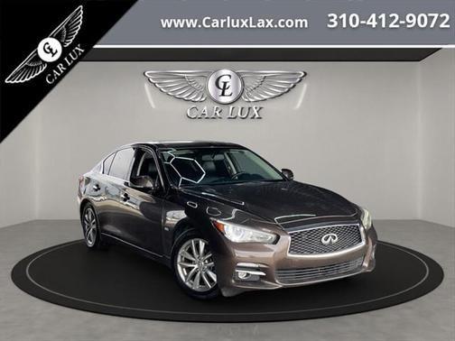2017 infiniti q50