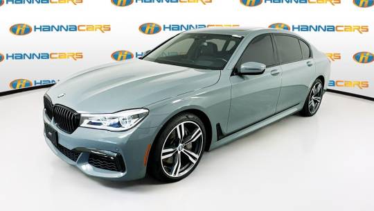 2019 BMW 7 series