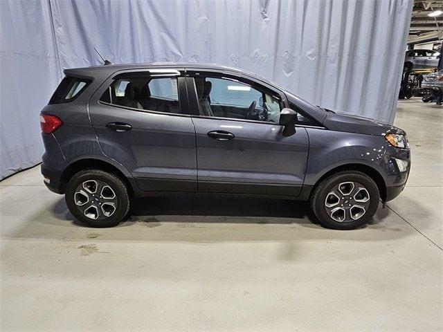 2022 ford ecosport s in youngstown, ohio