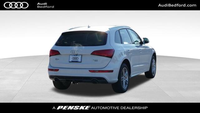 2013 audi q5 3.0t premium plus quattro