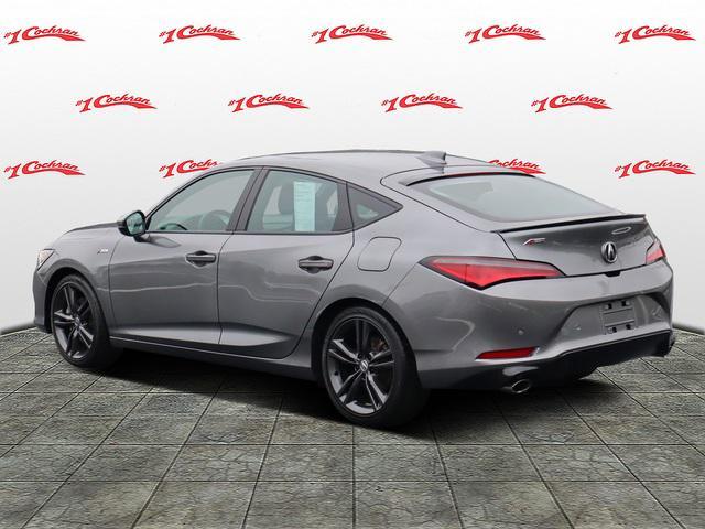 2023 acura integra a-spec tech package