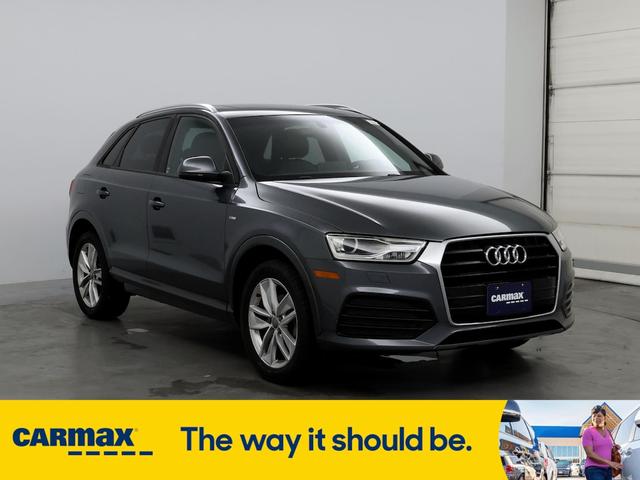 2018 audi q3 premium