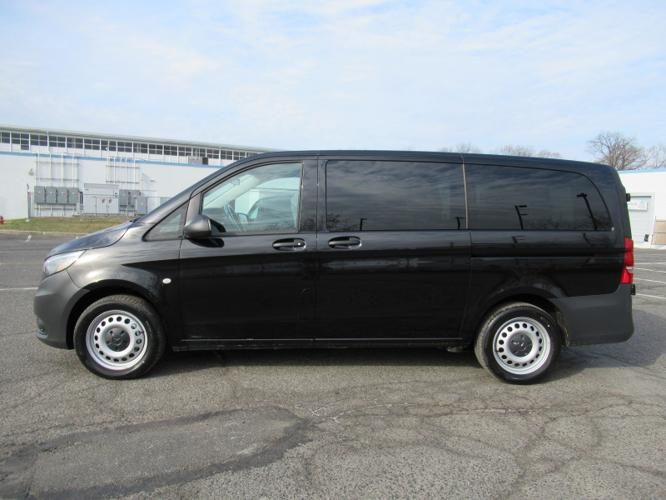 used 2019 mercedes-benz metris passenger teterboro, nj 07608 for sale in teterboro, new jersey