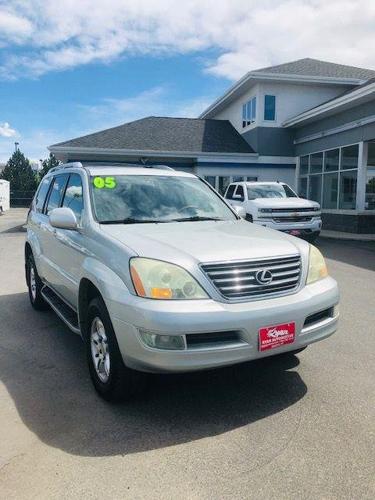used 2005 lexus gx 470 billings, mt 59101 for sale in billings, montana