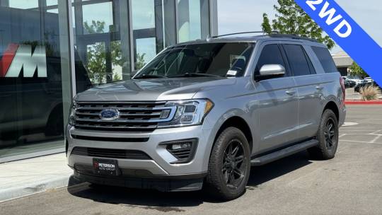 2020 Ford Expedition