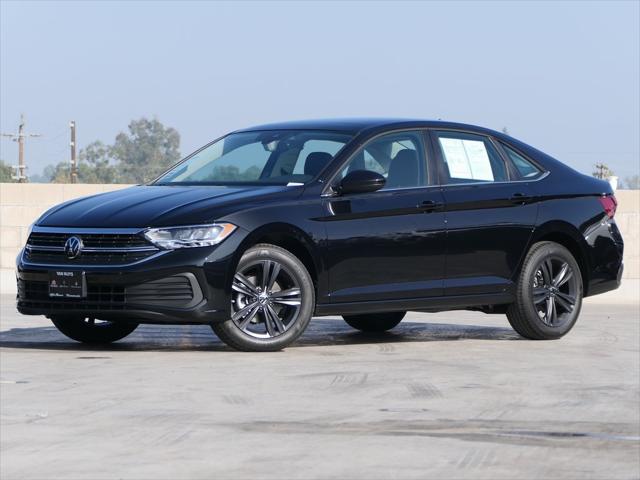 2024 volkswagen jetta 1.5t se