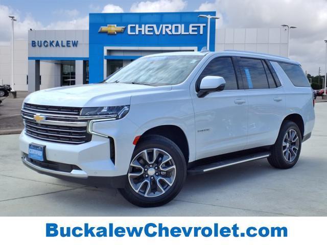 2022 chevrolet tahoe lt
