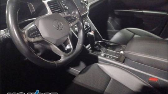2021 volkswagen atlas v6 sel