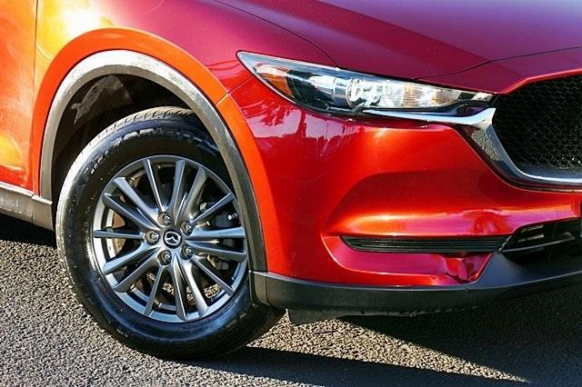 2017 mazda cx-5 touring