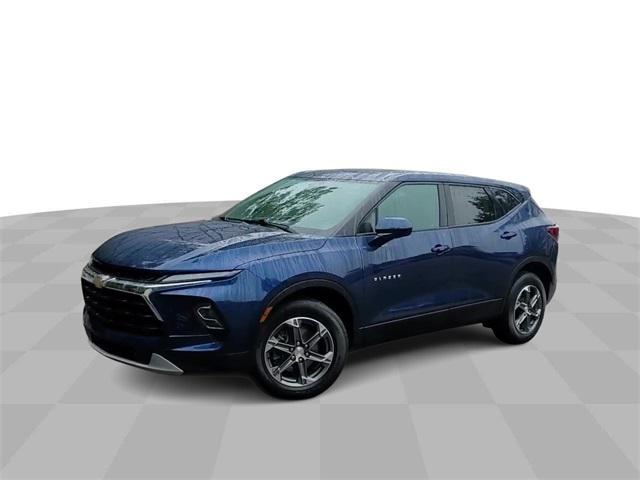 2023 chevrolet blazer 2lt