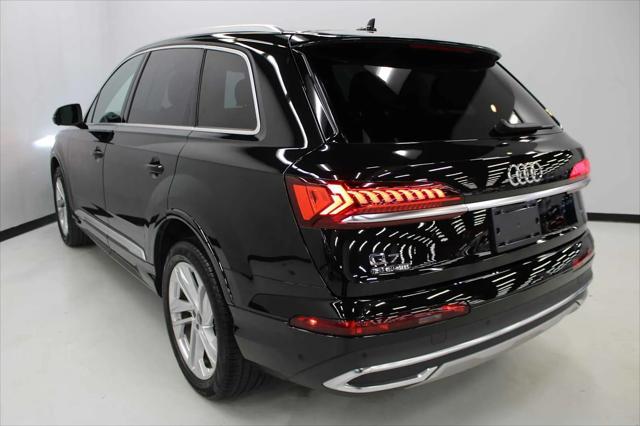 2023 audi q7 55 premium plus