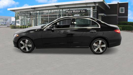 2024 Mercedes-Benz C-Class