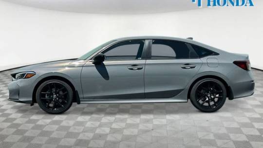 2025 Honda Civic