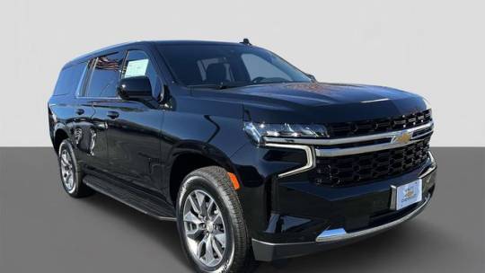 2024 Chevrolet Suburban