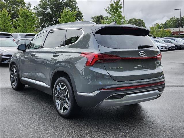 2023 hyundai santa fe limited