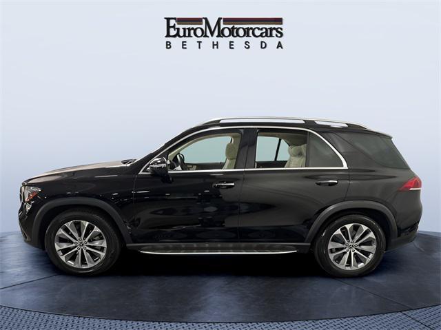 2021 mercedes-benz gle 350 4matic