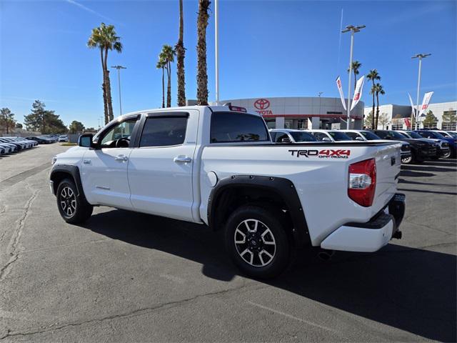 2020 toyota tundra limited