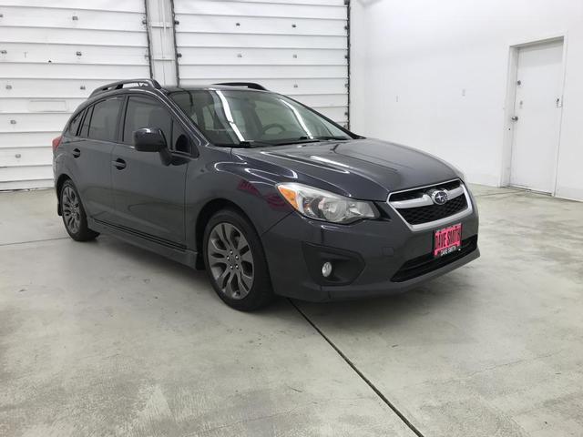 2013 subaru impreza in coeur d'alene, idaho