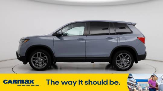 2023 Honda Passport