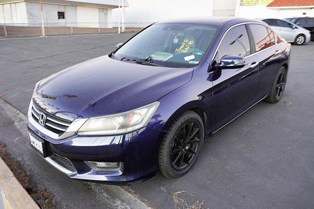 2015 honda accord ex-l