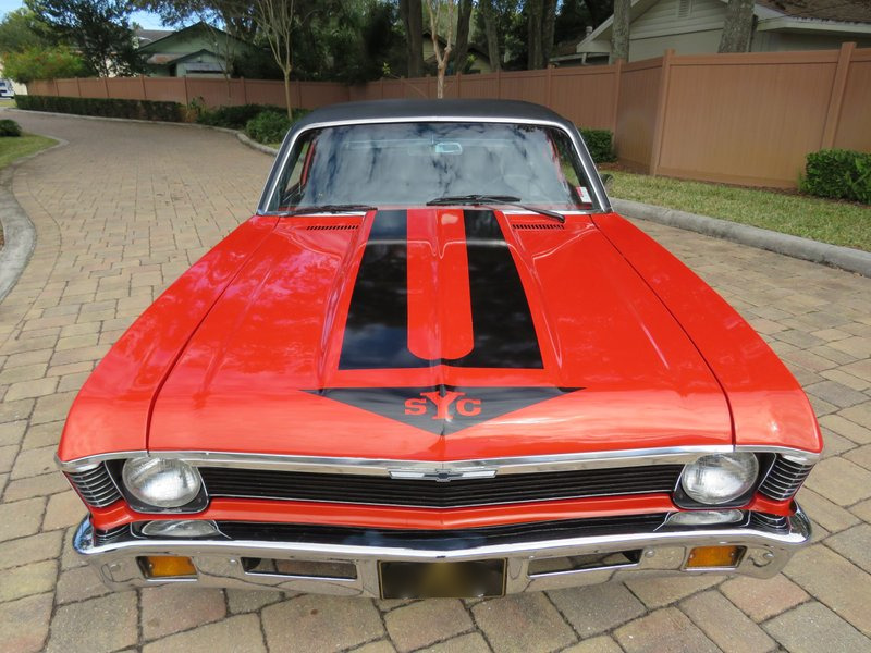 1971 chevrolet nova