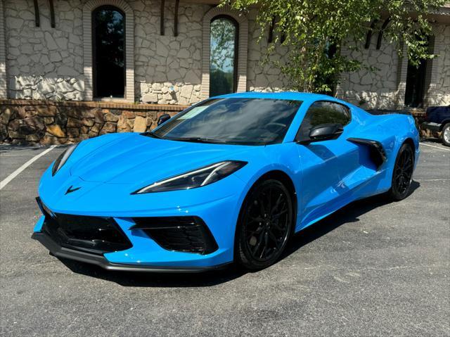 2024 chevrolet corvette stingray w/2lt