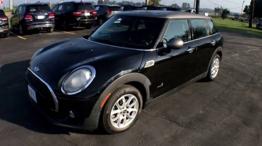 2017 Mini Clubman