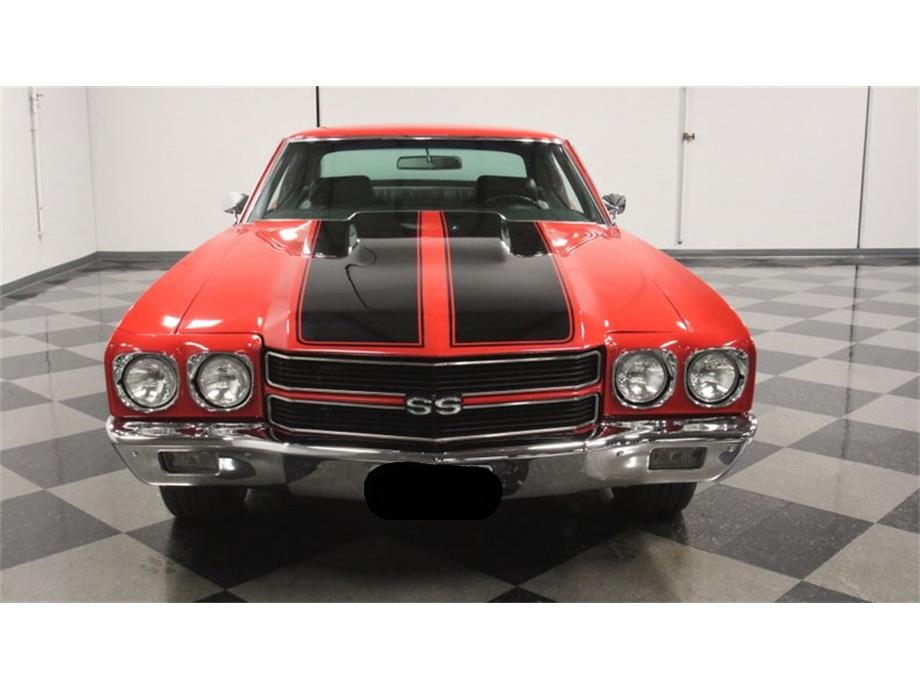 1970 chevrolet chevelle