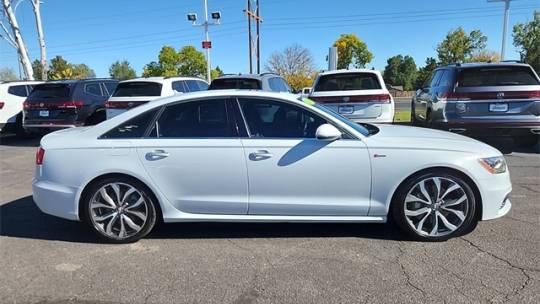 2015 Audi A6