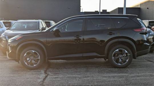 2025 Nissan Rogue