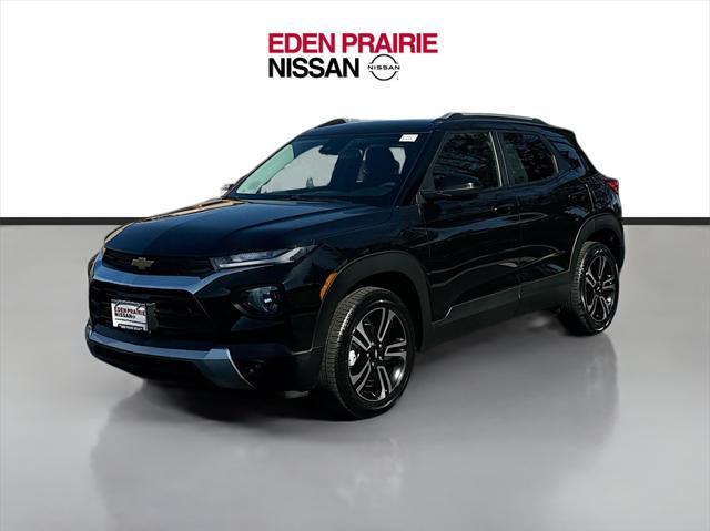 2023 chevrolet trailblazer lt