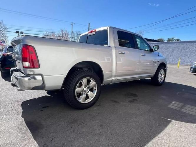 2016 ram 1500 crew cab slt pickup 4d 5 1/2 ft in andalusia, pennsylvania