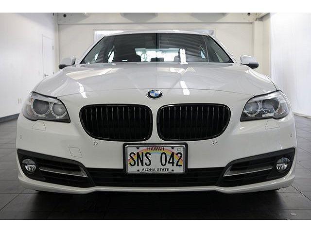 2015 bmw 5 series 528i for sale in honolulu, hawaii