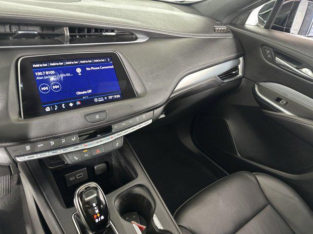2021 cadillac xt4 premium luxury